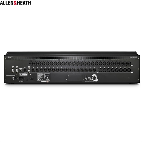 Mixer Allen & Heath SQ-7 11
